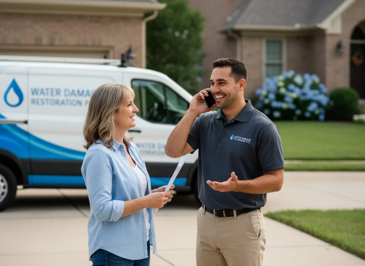 Flood Restoration East Canaan, CT FAQs